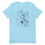100 Acre Map Men's Signature Tee