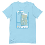Hola, Soy Milk Men's Signature Tee
