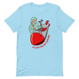 It's Not Rocket Surgery Men's Signature Tee