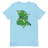 Masked Turtles Men's Signature Tee