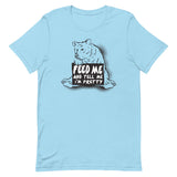 Feed Me Men's Signature Tee
