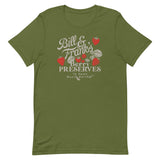 Bill And Frank's Berry Preserves Men's Signature Tee