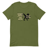 Veloci Raptor Men's Signature Tee