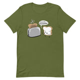 Oooooh...BURNNNNN! Men's Signature Tee