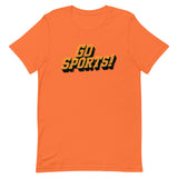 Go Sports! Men's Signature Tee