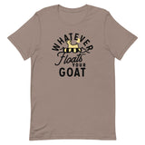 Whatever Floats Your Goat Men's Signature Tee