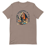 It's Not Hoarding If It's Vinyl Men's Signature Tee