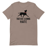 Haters Gonna Hate Pit Men's Signature Tee