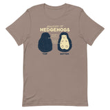 Anatomy Of Hedgehogs Men's Signature Tee