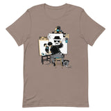 Heisenberg Self Portrait Men's Signature Tee