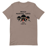 Mixed Martial Arts and Crafts Men's Signature Tee