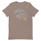 This Is Not A Drill Men's Signature Tee