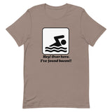 I've Found Bacon! Men's Signature Tee