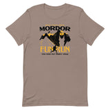 Mordor Fun Run Men's Signature Tee
