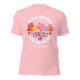 Premium El Cumpleaâ€“os De La Jefa Chingona Birthday T-shirt