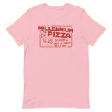 Millennium Pizza Men's Signature Tee