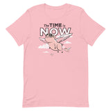 The Time Is Now Men's Signature Tee