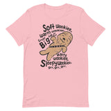 Soft Wookiee, Warm Wookiee Men's Signature Tee