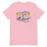 Everything's Coming Up Milhouse! Men's Signature Tee