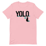 YOLO Cat Men's Signature Tee