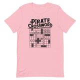 Pirate Crossword Men's Signature Tee