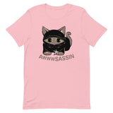Awwwsassin Men's Signature Tee