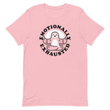 Emotionally Exhausted Men's Signature Tee