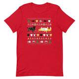 Ugly Cat Sweater Men's Signature Tee