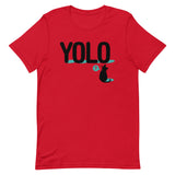 YOLO Cat Men's Signature Tee