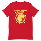 Hungry Hungry Games Men's Signature Tee