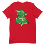 Masked Turtles Men's Signature Tee