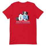 Rex and Whiskers Attorneys Men's Signature Tee