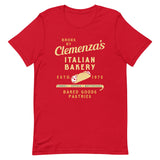 Clemenza's Italian Bakery Men's Signature Tee