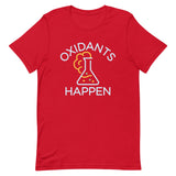 Oxidants Happen Men's Signature Tee