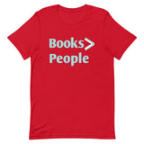 Books>People Men's Signature Tee