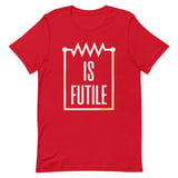 Resistor Is Futile Men's Signature Tee