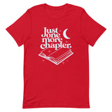 Just One More Chapter Men's Signature Tee