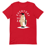 Everyday Is Such A Test Men's Signature Tee