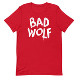 Bad Wolf Men's Signature Tee