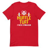 Huffle Tuff Gym Men's Signature Tee