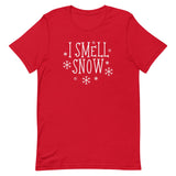 I Smell Snow Men's Signature Tee