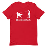 I Drink Your Milkshake Men's Signature Tee