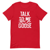 Talk To Me Goose Men's Signature Tee