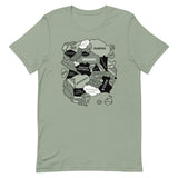 World Map Men's Signature Tee