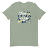 The Finer Things Club Men's Signature Tee