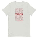 Tacos Tacos Tacos Men's Signature Tee