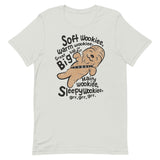 Soft Wookiee, Warm Wookiee Men's Signature Tee