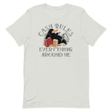 Cash Rules Everything Around Me Men's Signature Tee