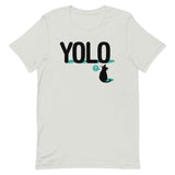YOLO Cat Men's Signature Tee