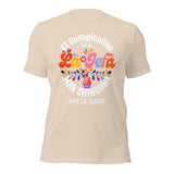 Premium El Cumpleaâ€“os De La Jefa Chingona Birthday T-shirt